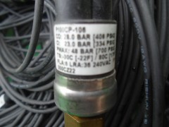 PENN P100 CP HD press